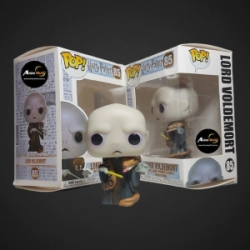 FUNKO REPLICA HARRY POTTER LORD VOLDEMORT (85) (G0198)