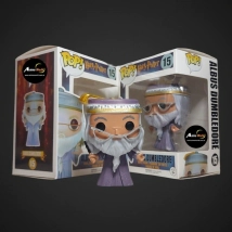 FUNKO REPLICA HARRY POTTER DUMBLEDORE (15) (G0199)