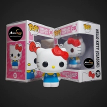 FUNKO REPLICA HELLO KITTY CLASSIC (28) (G0200)