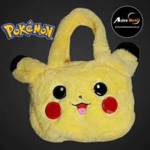 CARTERA - POKEMON PIKACHU PELUCHE #1 (22X18CM APROX) (P0849)
