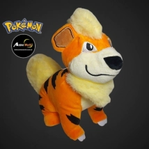 PELUCHE POKEMON - GROWLITHE V2 (21CM APROX) (P0851)