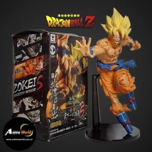 DRAGON BALL Z - BAN #2 (23CM APROX) (F0714)