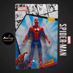 SPIDERMAN BLISTER ARTICULADO (22CM APROX) (F0716)