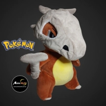 PELUCHE POKEMON - CUBONE (25CM APROX) (P0859)