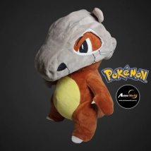 PELUCHE POKEMON - CUBONE (25CM APROX) (P0859)