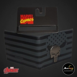 BILLETERA - PUNISHER #1 (B0107)