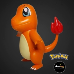 POKEMON FIGURA CHARMANDER (15CM APROX) (F0717)