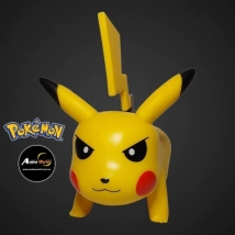 POKEMON FIGURA PIKACHU (13CM APROX) (F0718)