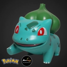 POKEMON FIGURA BULBASAUR (11CM APROX) (F0720)