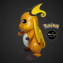 POKEMON FIGURA RAICHU (17CM APROX) (F0721)