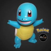 POKEMON FIGURA SQUIRTLE (15CM APROX) (F0722)