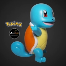 POKEMON FIGURA SQUIRTLE (15CM APROX) (F0722)