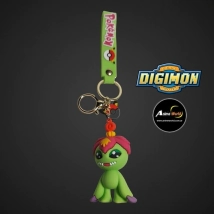LLAVERO GOMA DIGIMON #2 (N0448)