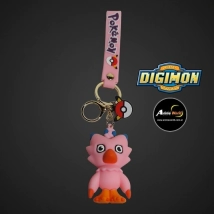 LLAVERO GOMA DIGIMON #6 (N0452)