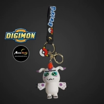 LLAVERO GOMA DIGIMON #7 (N0453)