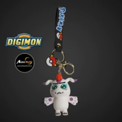 LLAVERO GOMA DIGIMON #7 (N0453)
