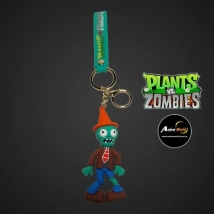 LLAVERO GOMA PLANTAS VS ZOMBIES #4 (N0461)