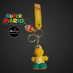 LLAVERO GOMA SUPER MARIO #11 (N0466)