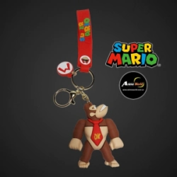 LLAVERO GOMA SUPER MARIO #12 (N0467)