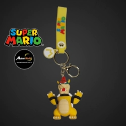 LLAVERO GOMA SUPER MARIO #13 (N0468)