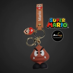 LLAVERO GOMA SUPER MARIO #14 (N0469)