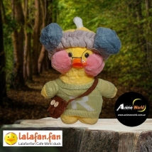PELUCHE LALAFANFAN #56 (30CM APROX) (P0860)