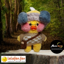 PELUCHE LALAFANFAN #63 (30CM APROX) (P0867)