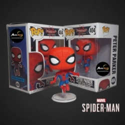 FUNKO REPLICA SPIDERMAN PETER PARKER (404) (G0202)