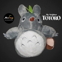 PELUCHE MI VECINO TOTORO CHICO #6 (20CM APROX) (P0873)