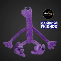 PELUCHE RAINBOW FRIENDS IMPORTADO VIOLETA (55CM APROX) (P0876)