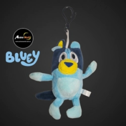 PELUCHE LLAVERO - BLUEY #1 (16CM APROX) (P0880)