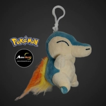 PELUCHE LLAVERO - POKEMON #4 (12CM APROX) (P0884)