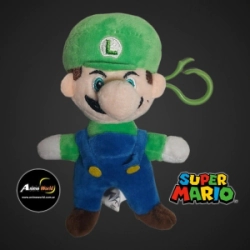 PELUCHE LLAVERO - SUPER MARIO BROSS #1 (14CM APROX) (P0885)