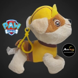 PELUCHE LLAVERO - PAW PATROL #1 (13CM APROX) (P0886)