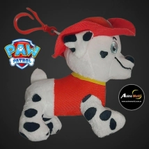 PELUCHE LLAVERO - PAW PATROL #2 (13CM APROX) (P0887)