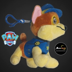 PELUCHE LLAVERO - PAW PATROL #4 (15CM APROX) (P0889)