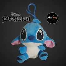 PELUCHE LLAVERO - STITCH #1 (14CM APROX) (P0892)