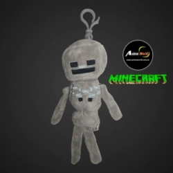 PELUCHE LLAVERO - MINECRAFT #3 (18CM APROX) (P0899)