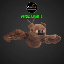PELUCHE LLAVERO - MINECRAFT #4 (20CM APROX) (P0900)