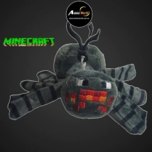 PELUCHE LLAVERO - MINECRAFT #5 (14CM APROX) (P0901)