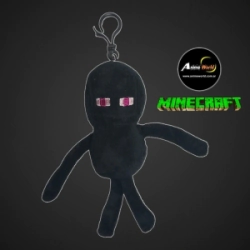 PELUCHE LLAVERO - MINECRAFT #6 (17CM APROX) (P0902)