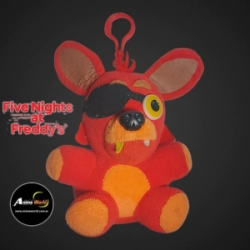 PELUCHE LLAVERO - FIVE NIGHTS AT FREDDYS #1 (16CM APROX) (P0904)