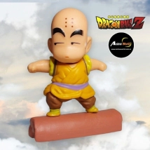 DRAGON BALL Z GASHAPON X612 #2 (8CM APROX) (F0736)