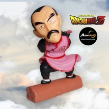 DRAGON BALL Z GASHAPON X612 #7 (9CM APROX) (F0741)