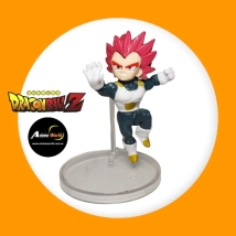 DRAGON BALL Z GASHAPON OTA12 #1 (7CM APROX) (F0742)