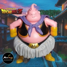 DRAGON BALL Z GASHAPON OTA43 MAJIN #1 (7CM APROX) (F0748)