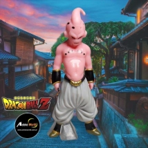 DRAGON BALL Z GASHAPON OTA43 MAJIN #4 (7CM APROX) (F0751)