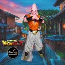 DRAGON BALL Z GASHAPON OTA43 MAJIN #7 (11CM APROX) (F0754)