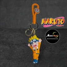 LLAVERO GOMA NARUTO #9 (N0474)
