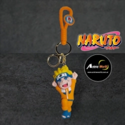 LLAVERO GOMA NARUTO #9 (N0474)